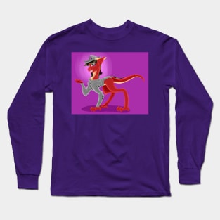 Watchful Long Sleeve T-Shirt